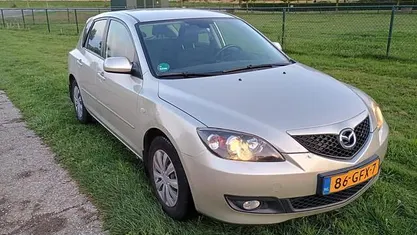 Gebruikt 2008 Mazda 3 Touring Hatchback | € 1.250 (Goede deal)