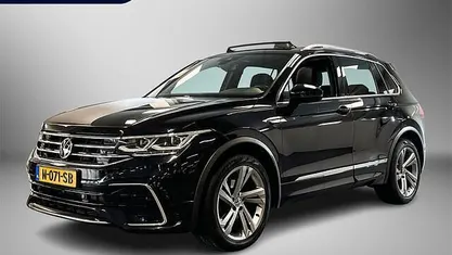 Occasion 2021 VW Tiguan Business+ SUV | € 34.995 (Eerlijke prijs)