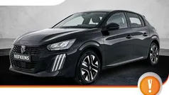Zwart Nieuw 2025 Peugeot 208 Allure Hatchback | € 28.395 (Goede deal)