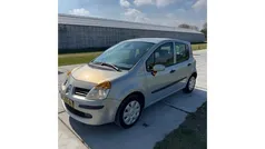 Grijs Gebruikt 2005 Renault Modus Authentique MPV | € 2.595 (Eerlijke prijs)