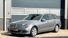 Grijs Gebruikt 2013 Mercedes 180 Avantgarde Edition Sedan | € 11.950 (Super prijs)