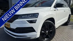 Wit Gebruikt 2020 Skoda Karoq Business Line SUV | € 24.950 (Goede deal)
