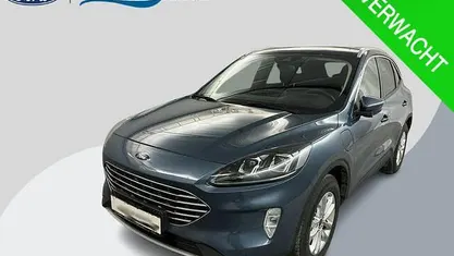 Occasion 2022 Ford Kuga Titanium X SUV | € 24.900 (Goede deal)