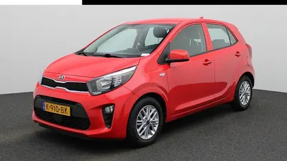 Rood Gebruikt 2020 Kia Picanto Hatchback | € 12.240 (Eerlijke prijs)