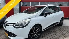 Wit Gebruikt 2013 Renault Clio GrandTour Expression Stationwagen | € 5.444 (Eerlijke prijs)