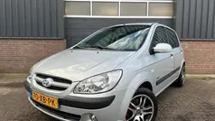 Grijs Gebruikt 2007 Hyundai Getz Edition Hatchback | € 1.999 (Eerlijke prijs)