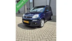 Blauw Gebruikt 2013 Fiat Panda Hatchback | € 3.995 (Eerlijke prijs)