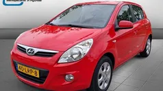 Rood Gebruikt 2010 Hyundai i20 Dynamiq Hatchback | € 5.950 (Eerlijke prijs)
