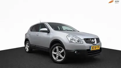 Occasion 2007 Nissan Qashqai Tekna SUV | € 3.950 (Goede deal)