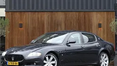 Gebruikt 2008 Maserati Quattroporte GT Sedan | € 24.995 (Eerlijke prijs)