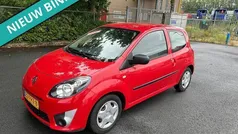Rood Gebruikt 2011 Renault Twingo Authentique Hatchback | € 1.999 (Goede deal)