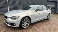 Grijs Gebruikt 2016 BMW 330 iPerformance Sedan | € 19.950 (Eerlijke prijs)