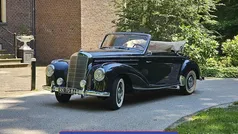 Gebruikt 1954 Mercedes 220 Cabriolet | € 59.800