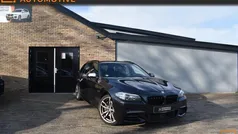 Grijs, andere lak Gebruikt 2014 BMW M550 M Sport Sedan | € 13.900 (Super prijs)