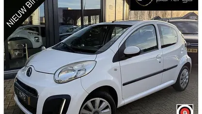 Occasion 2012 Citroën C1 Hatchback | € 3.195 (Eerlijke prijs)