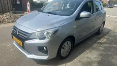 Grijs Gebruikt 2021 Mitsubishi Space Star Hatchback | € 11.250 (Goede deal)