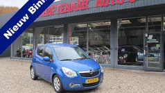 Gebruikt 2013 Opel Agila Edition Hatchback | € 8.250 (Eerlijke prijs)