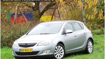 Occasion Opel Astra Sport 116 PK (85 kW) 2010 Hatchback