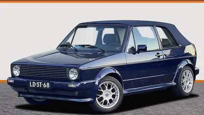 Occasion VW Golf Cabriolet 1995 Cabriolet