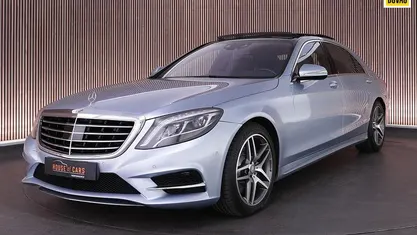 Occasion Mercedes S500 Prestige 456 PK (335 kW) 2016 Sedan