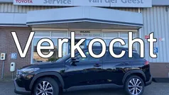 Zwart, metallic lak Nieuw 2024 Toyota Corolla Cross Limited SUV | € 39.945 (Eerlijke prijs)