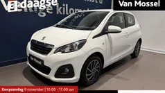 Gebruikt 2018 Peugeot 108 Active Hatchback | € 9.235 (Eerlijke prijs)