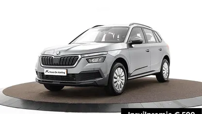 Grijs Gebruikt 2023 Skoda Kamiq Active SUV | € 19.940 (Eerlijke prijs)