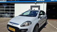 Wit Gebruikt 2011 Fiat Punto Evo Pop Hatchback | € 3.350 (Eerlijke prijs)