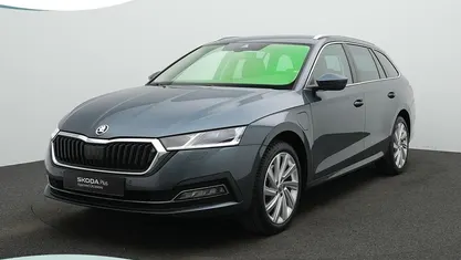 Occasion Skoda Octavia 204 PK (150 kW) 2026 Stationwagen