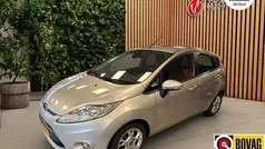 Grijs Gebruikt 2012 Ford Fiesta Titanium Hatchback | € 5.995 (Eerlijke prijs)