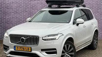 Wit Gebruikt 2024 Volvo XC90 Inscription SUV | € 52.899 (Goede deal)