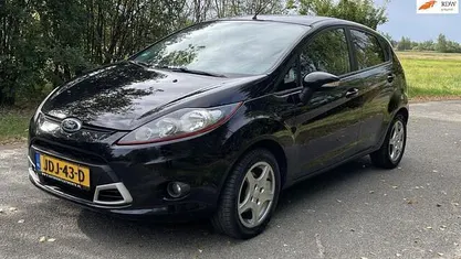 Occasion Ford Fiesta Sport 82 PK (60 kW) 2009 Hatchback