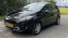 Zwart Gebruikt 2009 Ford Fiesta Sport Hatchback | € 3.500 (Eerlijke prijs)