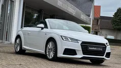 Audi TT Roadster