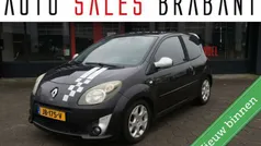 Zwart Gebruikt 2008 Renault Twingo GT Hatchback | € 2.490 (Eerlijke prijs)