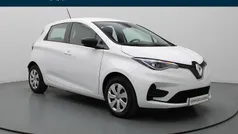 Wit Gebruikt 2021 Renault Zoe Life Hatchback | € 13.490 (Eerlijke prijs)