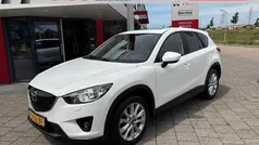 Wit Gebruikt 2015 Mazda CX-5 SUV | € 17.945 (Eerlijke prijs)