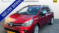 Rood Gebruikt 2019 Renault Clio GrandTour LIMITED Stationwagen | € 10.345 (Eerlijke prijs)