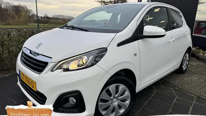 Occasion 2018 Peugeot 108 Active Hatchback | € 11.750 (Eerlijke prijs)