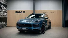 Blauw Gebruikt 2017 Porsche Cayenne Sport SUV | € 51.950 (Eerlijke prijs)