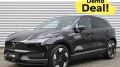 Zwart Gebruikt 2024 Volvo EX30 Plus SUV | € 35.500 (Eerlijke prijs)