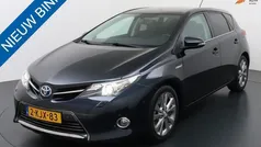 Grijs Gebruikt 2013 Toyota Auris Hatchback | € 10.450 (Eerlijke prijs)