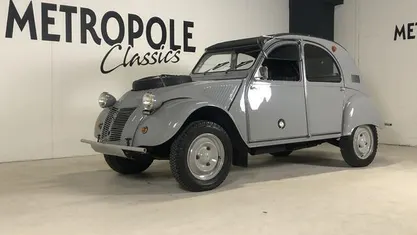 Occasion Citroën 2CV 33 PK (24 kW) 1961 Sedan