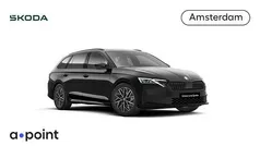 Gebruikt 2025 Skoda Octavia SportLine Stationwagen | € 46.143 (Eerlijke prijs)