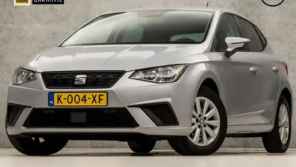 Grijs Occasion 2021 Seat Ibiza Sport Hatchback | € 12.445 (Goede deal)