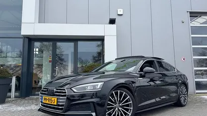 Occasion 2018 Audi A5 Sportback S-Line Hatchback | € 22.945 (Eerlijke prijs)