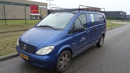 Occasion 2009 Mercedes Vito Van | € 2.595 (Super prijs)