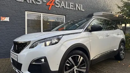Occasion 2018 Peugeot 3008 Allure SUV | € 12.950 (Eerlijke prijs)