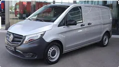 Grijs Gebruikt 2022 Mercedes Vito MPV | € 26.445 (Eerlijke prijs)