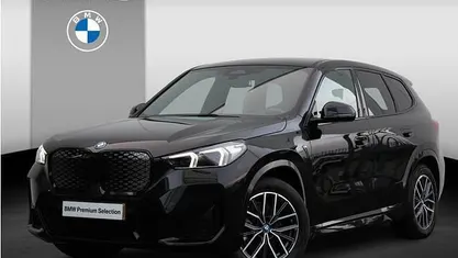 Zwart Gebruikt 2023 BMW iX1 M Sport SUV | € 39.950 (Goede deal)